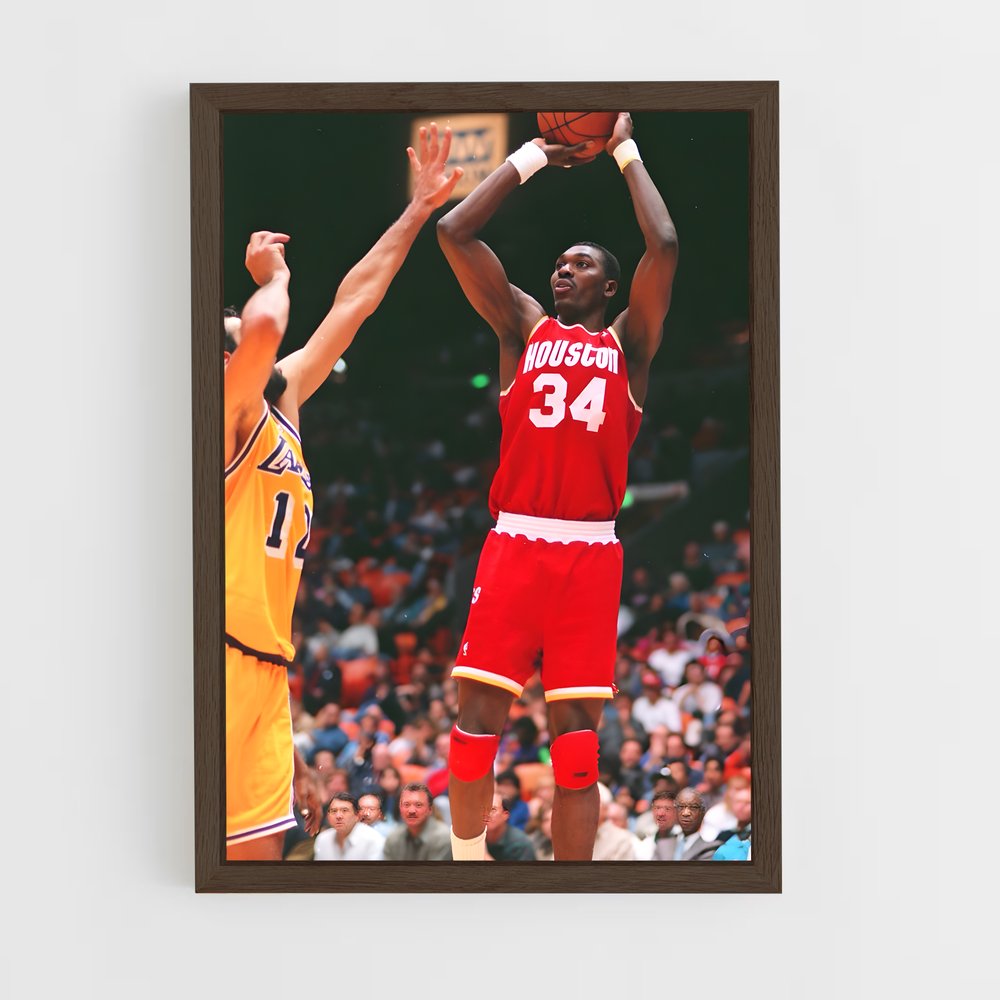 Poster The Dream Team – affiche Basketball (vue 5)